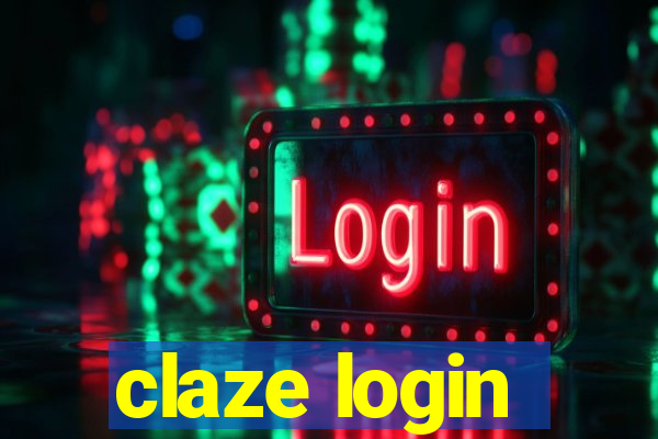 claze login